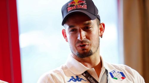 Our interview with Dominik Paris: "I am peaceful and ready to work on the way back"
