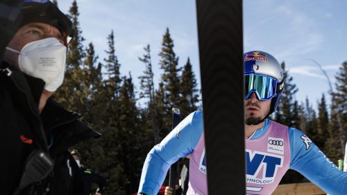 LIVE from Beaver Creek: at 7.45 pm the super-g on the "Birds of Prey" starts, immediately Paris and the big names