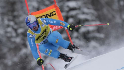 LIVE from Beaver Creek for the first of two runs: Paris, it's the day to start again!