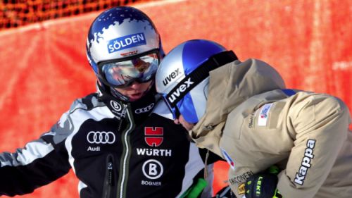 Dominik Paris bib number 1 for the second round of the Beaver Creek descent: appointment tonight from 19.00