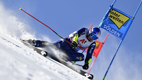 Nothing to do in Lake Louise: canceled the first test of the men's descent