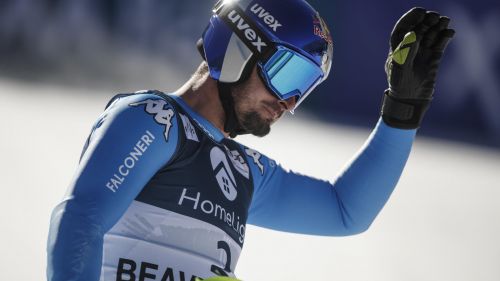 Odermatt at +100 on Mayer, while Paris is likely to come out of the winds of the super-g WCSL