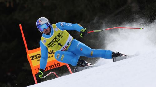 Bib number 1 for Paris again in the last test on the Stelvio: on Monday we try again in Bormio (with live TV)