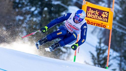 Bib number 11 for Dominik Paris in the first descent of Bormio: the complete startlist of the race on Friday