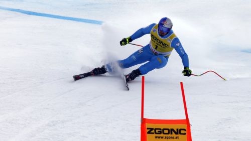 Paris ready to look for his sixth pearl in the Bormio descent: "It will be like playing poker"