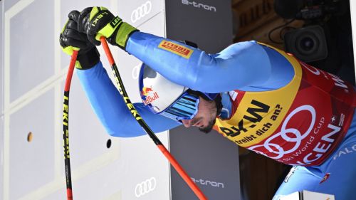 Second test in Wengen, Paris and Innerhofer with high numbers: the startlist with Kriechmayr present