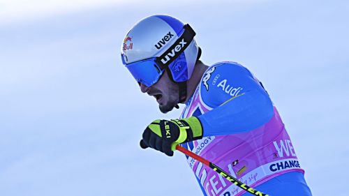 Paris half happy: "In super-g I still have to grow". Inner now thinks about the descents: "So there we are"