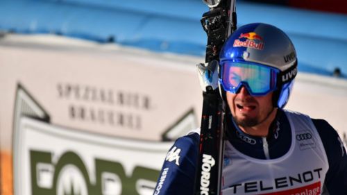 LIVE from Bormio: at 11.30 the first descent on the "Stelvio" takes place, blues on the assault with Paris and Casse