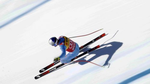 Only six blue for the descents on the Streif: Buzzi will not be there, Paris wants to go back to winning in his temple