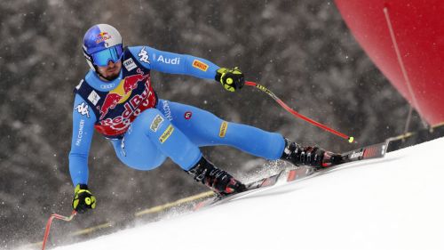 Paris on the assault of the Streif with the number 5: the startlist of Kitz's first descent, opens Franz