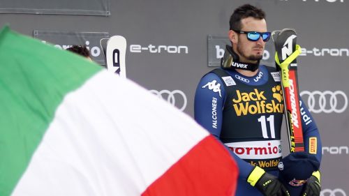 Paris takes No. 9 to look for another magic on the Stelvio: Saturday the descent of Bormio
