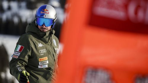The startlist of Kvitfjell's first descent: Paris with 11 after Kilde (5), Mayer (7) and Feuz (9)