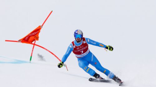 Super-g for men, everything has already been decided but on the "Eclipse" a guaranteed show: it starts at 11.30