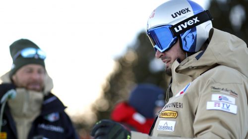 LIVE from Bormio: at 11.00 the first combined of the season starts, Paris in all in super-g