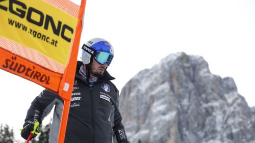 Saslong polished for its hundredth race in CdM: at 11.45 the "real" descent in Val Gardena