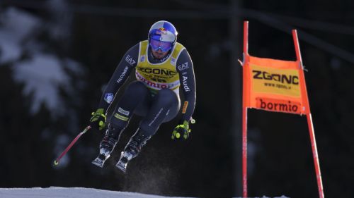 Casse draws the 2 for the Bormio descent: Paris with the 14 after Kilde and Odermatt, the complete startlist