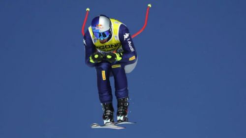 Still super Janka in Lake Louise; Paris is approaching, but to impress Vincent Kriechmayr