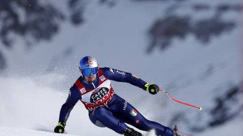 Breuil-Cervinia ready to welcome Paris and his companions; on the "Ventina" also the French downhill skiers