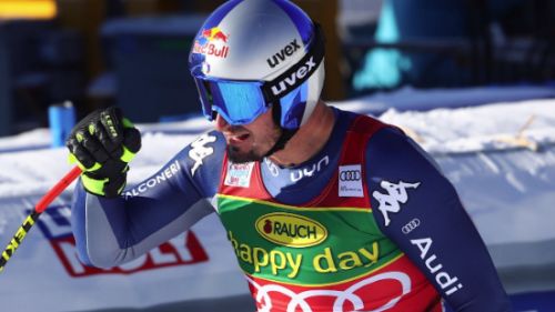 Immediately Jansrud and Kriechmayr in the first test of Beaver Creek: Paris at the start with the "usual" 7, then Buzzi