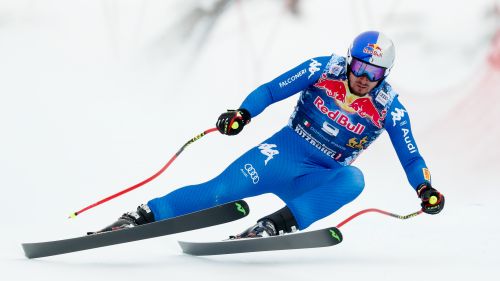 Let's go to the best week: from Wednesday to everyone in Kitz, the Hahnenkammrennen begins!