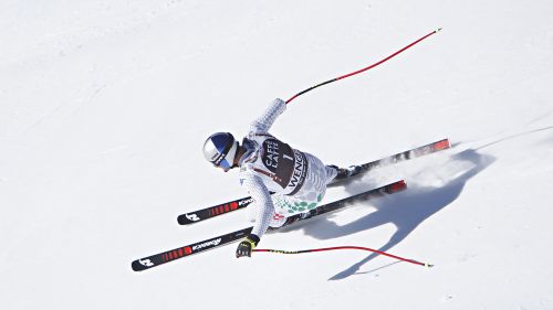 An entrepreneur to help save Wengen. Lehmann: "It comes at the right time"