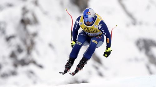 LIVE from Val d''Isère: start at 10.30 for the first super-g of the season and the return of super Paris!