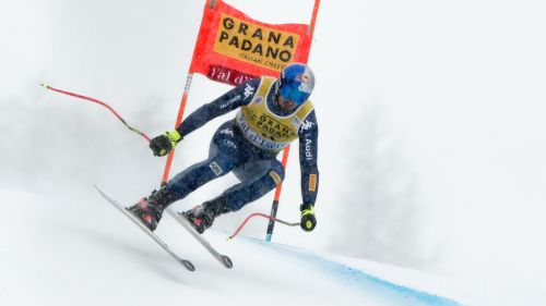The startlist of the first seasonal descent: Sunday in Val d''Isère with a forceful Paris ... 13