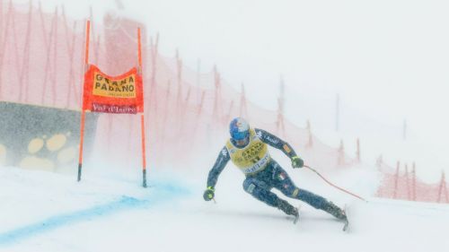 Paris and Italjet to dispel the Gardena myth: on Wednesday test on Saslong, the complete startlist
