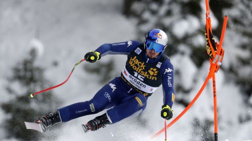 Paris with the n ° 9 for the second race in Val Gardena: the goal is to run on the entire Saslong