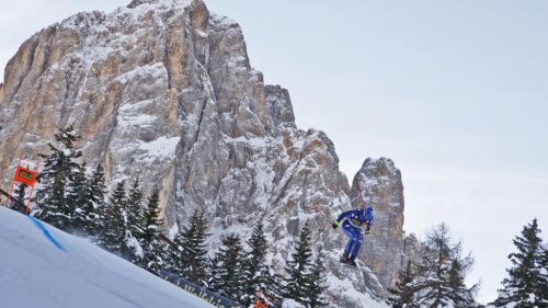 Eve of Saslong, for Paris "last test not good". Innerhofer: "I hope to get better"