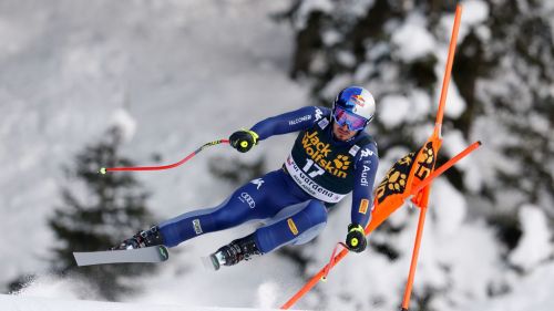 Paris "partially disappointed, you need to work for Bormio", while Kilde is "over the moon"