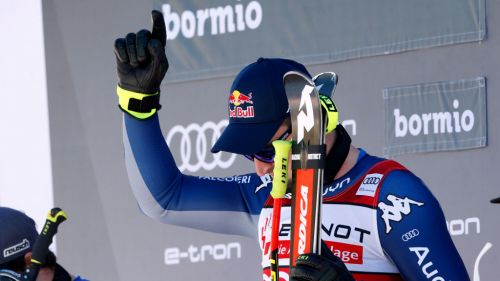 From 29 December ''12 to 28 December' '19: the first and last in CdM of "Domme", always on the Stelvio