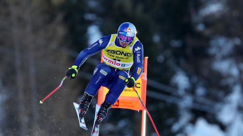 Everything according to ... logic: the racing program in Bormio reversed, we will start on Monday with super-g