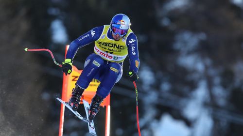 The King of the Stelvio is back: Paris is present in the last test in Bormio, where Cochran-Siegle always commands