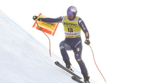 Bib 12 for Dominik Paris in the Bormio super-g (weather risk): Monday first battle on the Stelvio