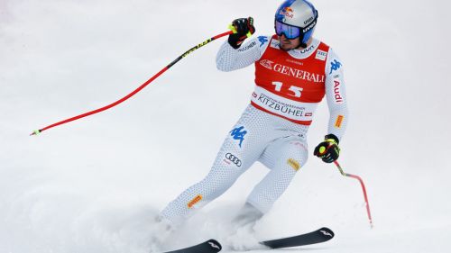 Kitzbuehel races officially confirmed, for the first time without an audience. And Paris will be back ...