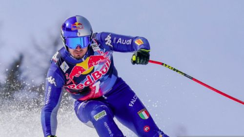 Paris to the attack of the Streif: "Confidence increases". Marsaglia: "The race will be something else"