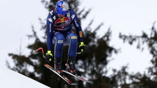 The startlist of the first descent on the Streif: Kriechmayr with 3, Paris chooses 9 to try the poker