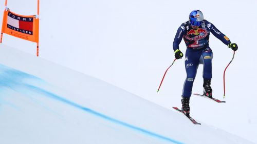 Bad weather again in Garmisch-Partenkirchen: the first race of the men's downhill has already been canceled