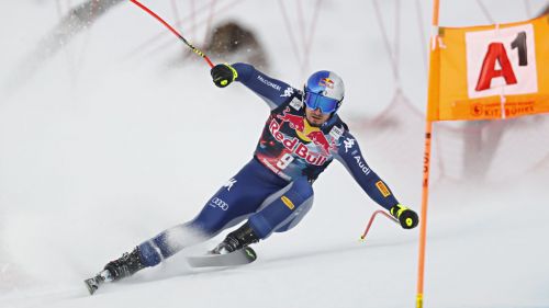 LIVE from Kitzbuehel: Today on the Streif everything is perfect for the No. 2 descent. Paris, it's your day
