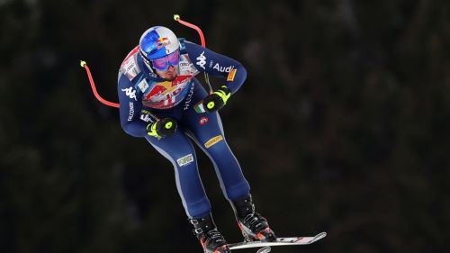 The startlist of the super-g of Kitz: Paris with 17, Inner unlucky (he takes the 2) in the absentee race