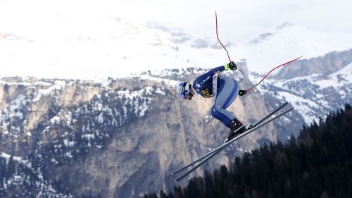 This is why "Domme" must believe it: Bormio the weekend of truth, before the "defense" in January
