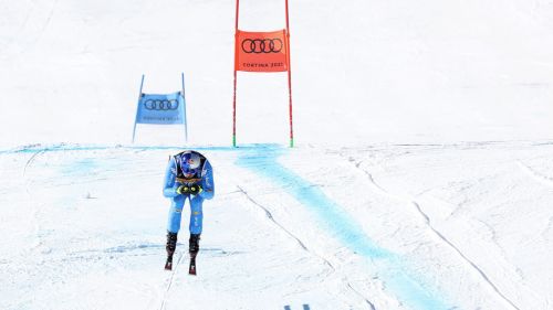 LIVE from Cortina: at 10.30 both tests start, between Olympia delle Tofane and Vertigine