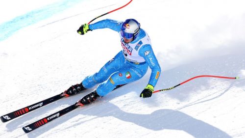 Paris, Franz, Feuz: it is already super challenge in test on "Vertigo", it will be a thrilling world descent