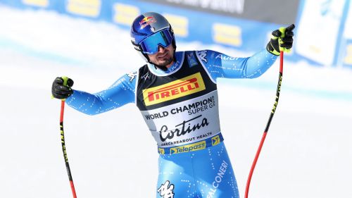 World report cards: men's Italy from 7, passing from Paris to De Aliprandini's silver