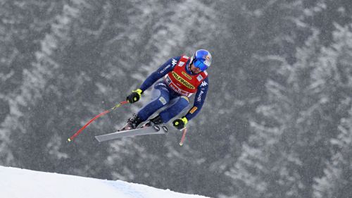 "Domme", the mockery of pranks in Saalbach: the 20th pearl canceled by fog and snow