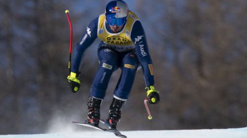 Feuz with 1, Paris n ° 3 for the second test at Lake Louise: appointment tonight at 20.00