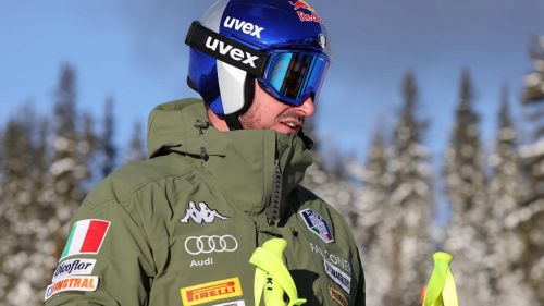 Paris chooses n ° 15: here is the startlist of the first CdM descent, at 8.00 pm the start in Lake Louise