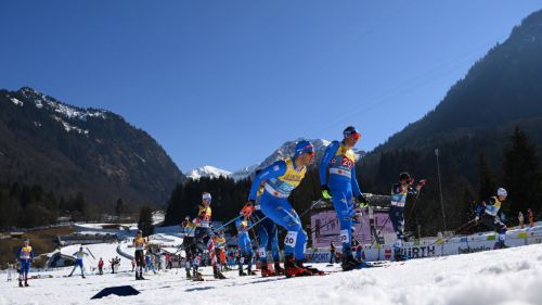 A Davos si prende la scena uno straordinario Johannes Klaebo: è sua la sprint TL. Tra le donne Maja Dahlqvist cala il tris!