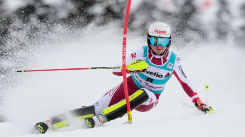 Pertl's drama: the vice world champion in slalom already operated on his knee, the season is over